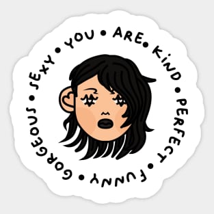 Angry kids - 109 Sticker